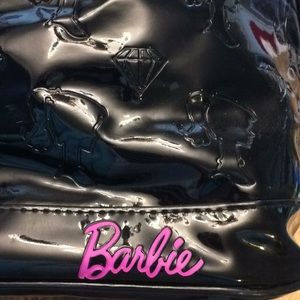 Barbie Patent Leather Tote